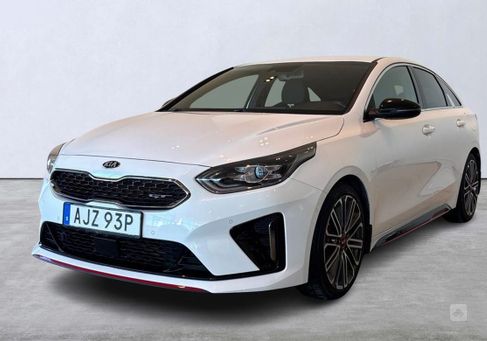 Kia Pro cee&#039;d, 2020