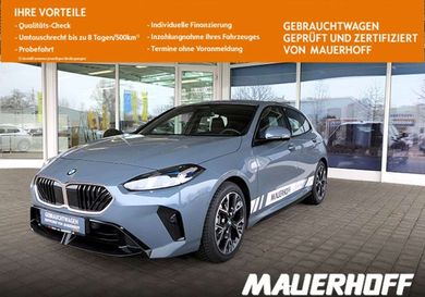 BMW 120, 2024