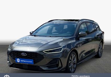 Ford Focus, 2024