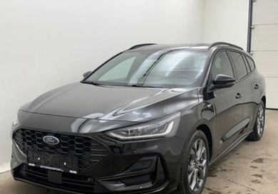 Ford Focus, 2023