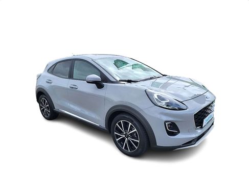 Ford Puma, 2020