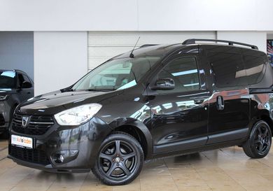 Dacia Dokker, 2019