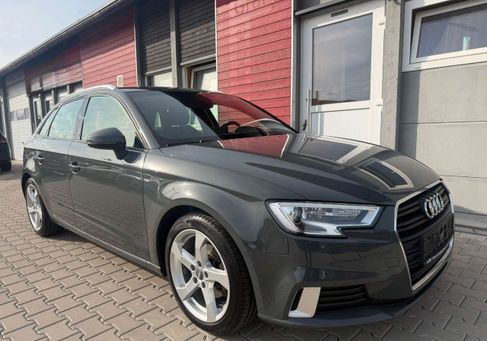 Audi A3, 2019 2