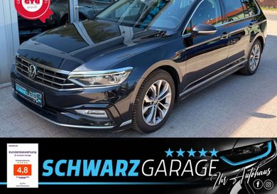 Volkswagen Passat Variant, 2021