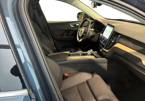 Volvo XC60, 2027