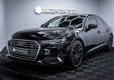 Audi A6, 2020
