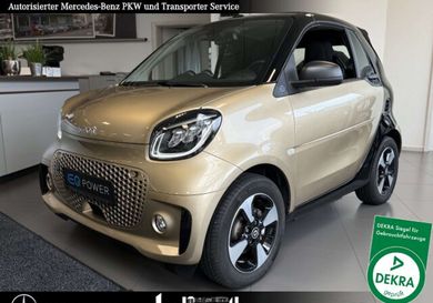 Smart ForTwo, 2023