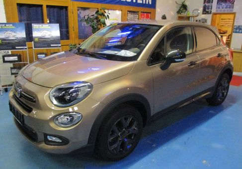 Fiat 500X, 2018