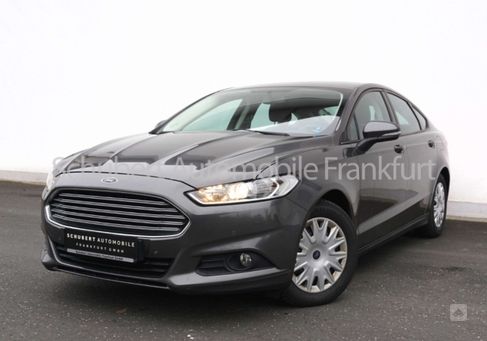 Ford Mondeo, 2017