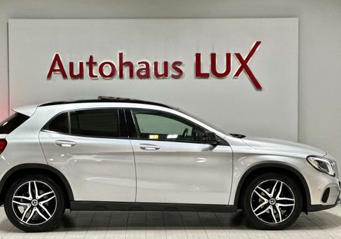 Mercedes-Benz GLA 200, 2017