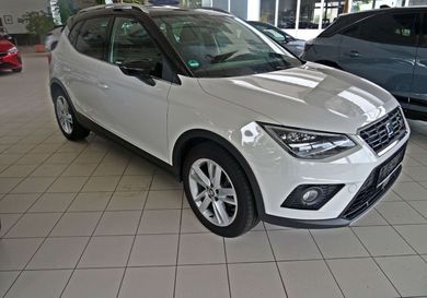 Seat Arona, 2020