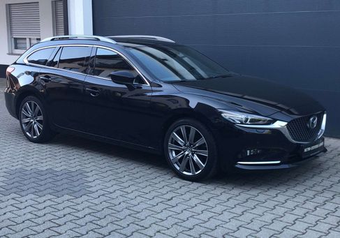 Mazda 6, 2018 3