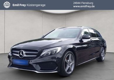 Mercedes-Benz C 400, 2017