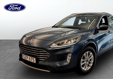 Ford Kuga, 2022