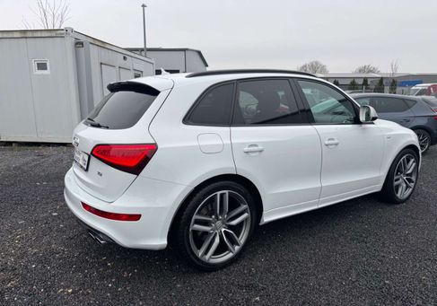 Audi SQ5, 2017