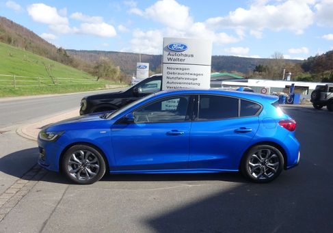 Ford Focus, 2024