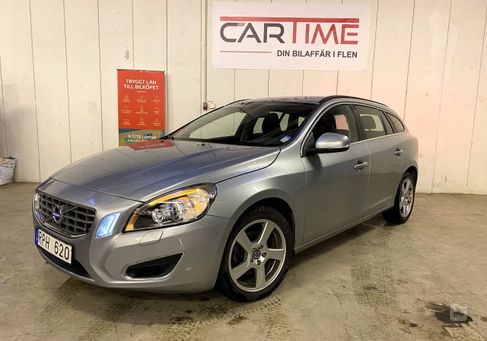 Volvo V60, 2013