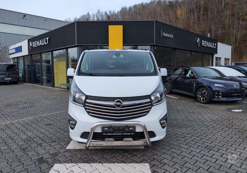 Opel Vivaro, 2017