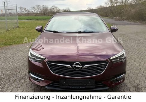 Opel Insignia, 2018 3