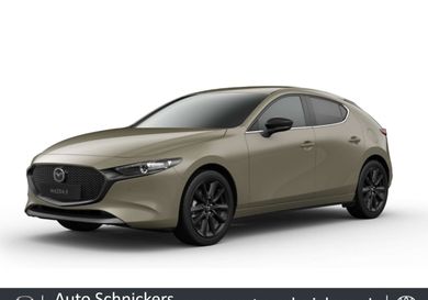 Mazda 3, 2026