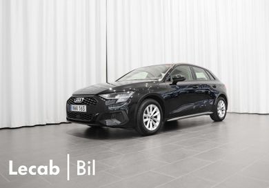 Audi A3, 2023