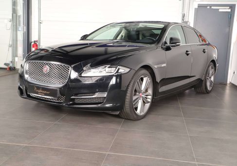 Jaguar XJ, 2019