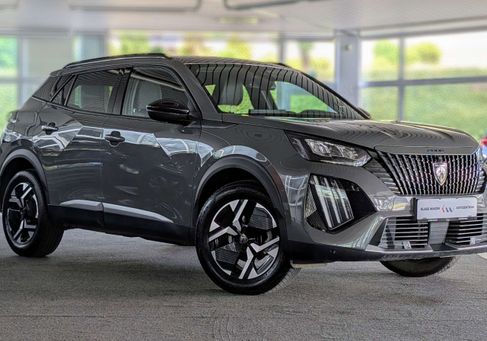 Peugeot 2008, 2024