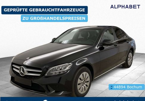 Mercedes-Benz C 200, 2020