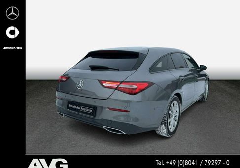 Mercedes-Benz CLA 180, 2020