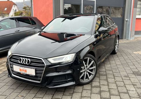 Audi A3, 2020