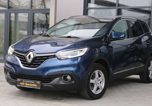 Renault Kadjar, 2018
