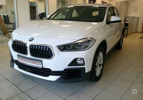 BMW X2, 2018