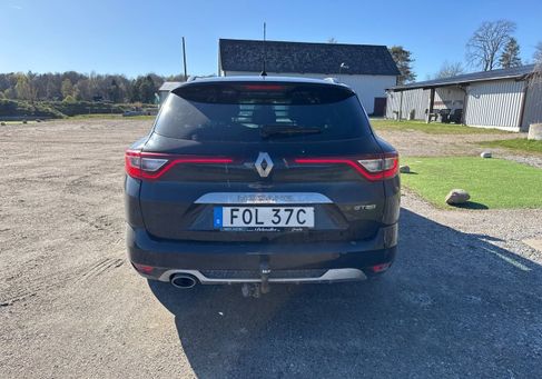 Renault Megane, 2020