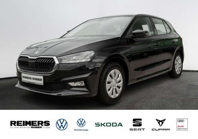 Skoda Fabia, 2025