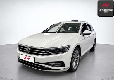 Volkswagen Passat, 2021