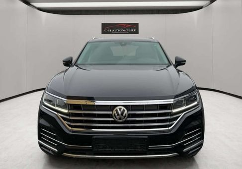 Volkswagen Touareg, 2018