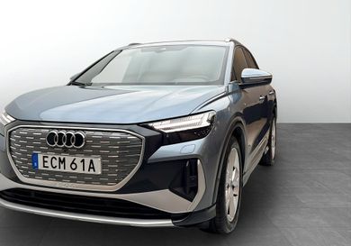 Audi Q4, 2023