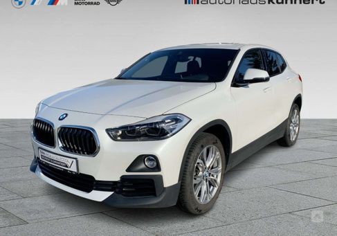 BMW X2, 2018