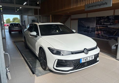 Volkswagen Passat Variant, 2026 2