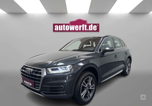Audi Q5, 2016