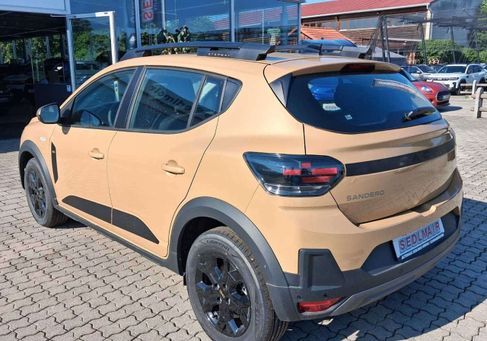 Dacia Sandero, 2026