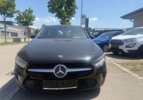 Mercedes-Benz A 180, 2020
