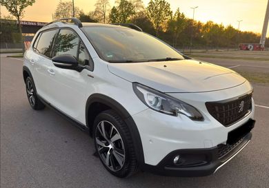 Peugeot 2008, 2018
