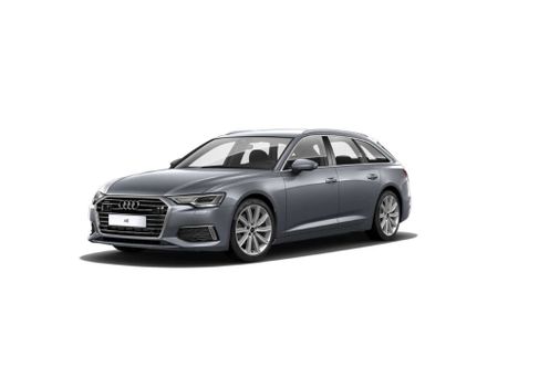 Audi A6, 2021