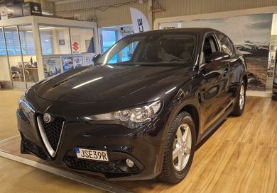Alfa Romeo Stelvio, 2019