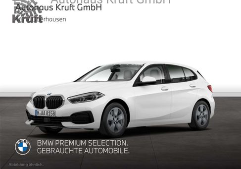 BMW 116, 2024