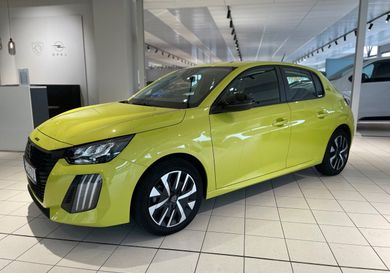 Peugeot 208, 2025