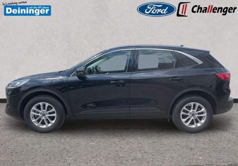 Ford Kuga, 2022
