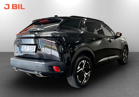 Peugeot 2008, 2025