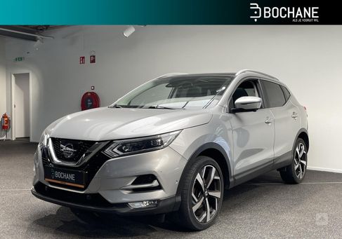 Nissan Qashqai, 2018